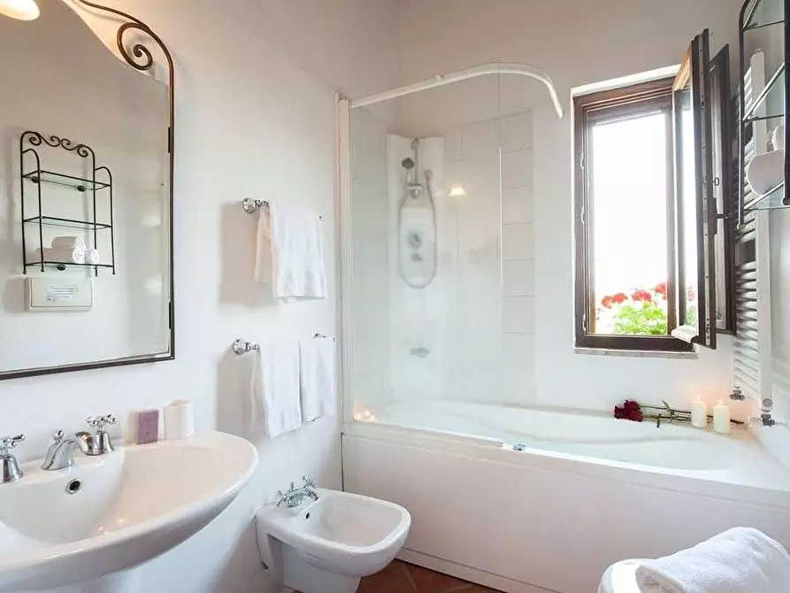 Immagine 7 di Casa colonica in vendita  a Monteroni D'arbia