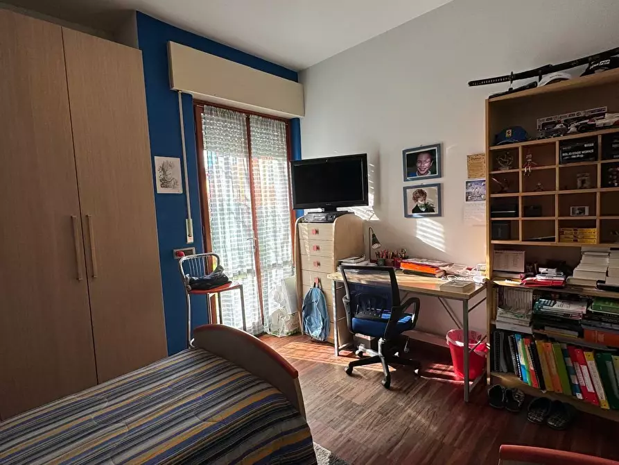 Immagine 14 di Porzione di casa in vendita  a Lucca