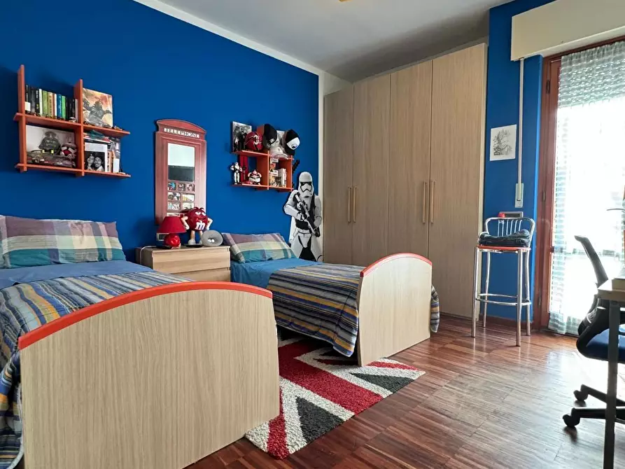 Immagine 13 di Porzione di casa in vendita  a Lucca