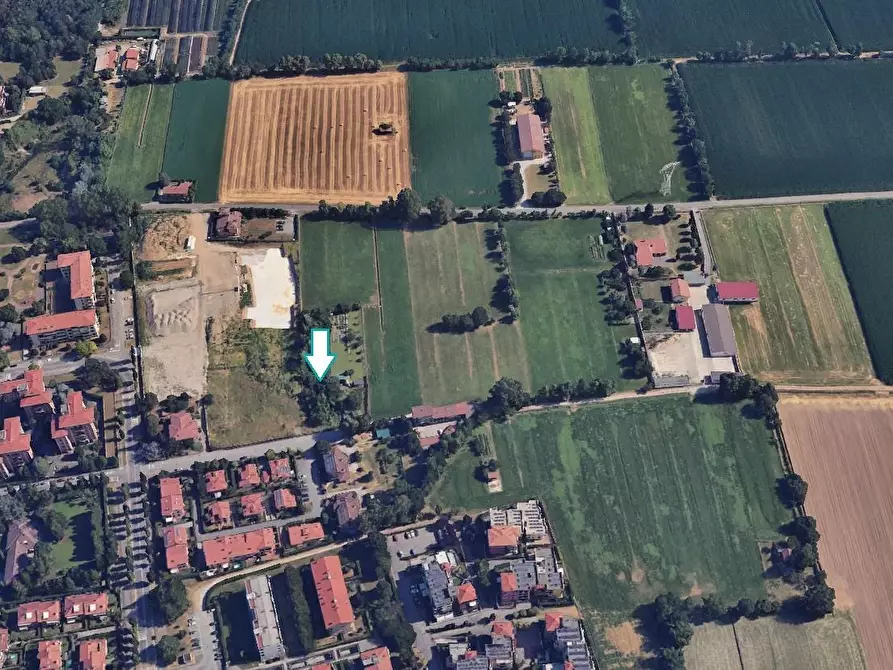 Immagine 1 di Terreno residenziale in vendita  a Inzago