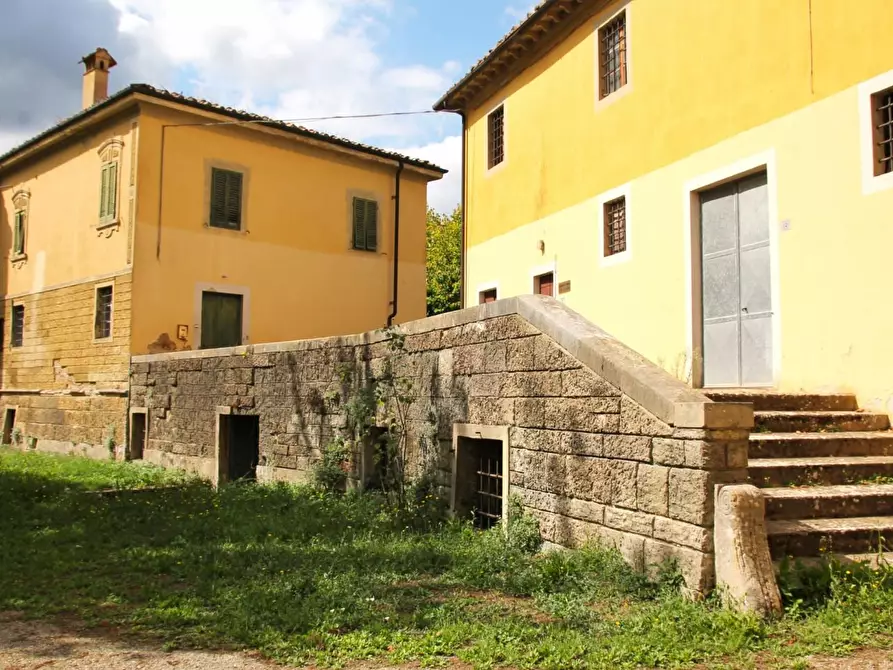 Immagine 11 di Casa colonica in vendita  a Crespina Lorenzana
