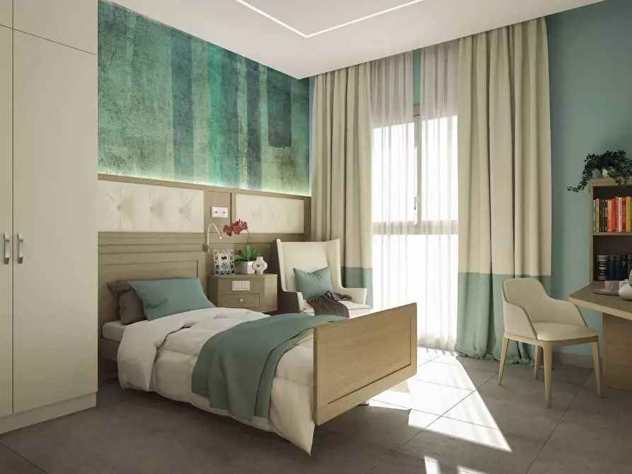 Immagine 5 di Appartamento in vendita  a Capraia E Limite