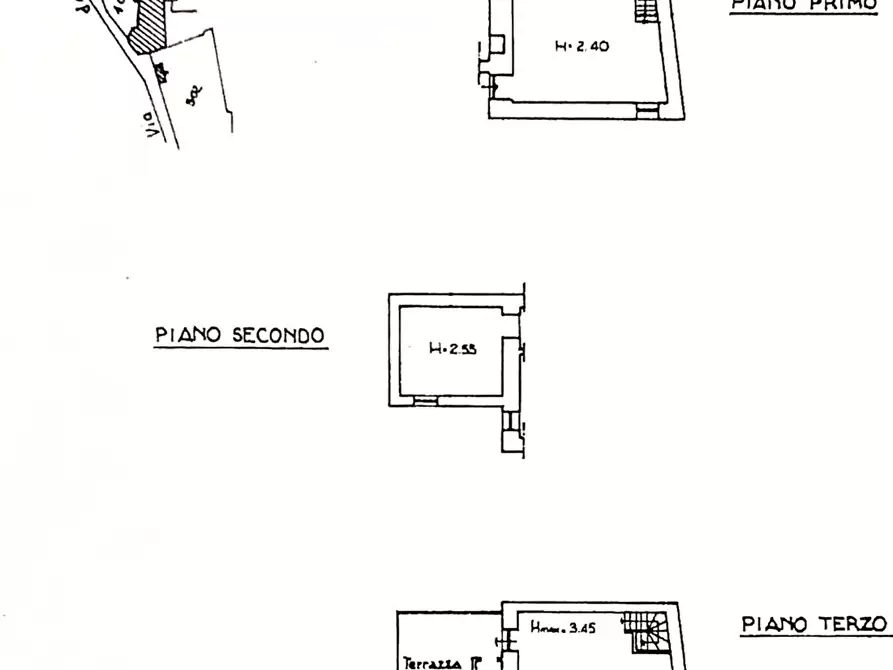 Immagine 17 di Terratetto in vendita  a Vezzano Ligure