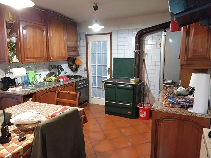 Immagine 8 di Terratetto in vendita  a Vezzano Ligure