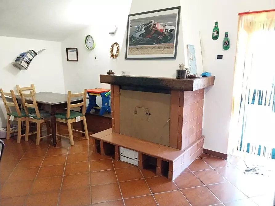 Immagine 5 di Terratetto in vendita  a Vezzano Ligure