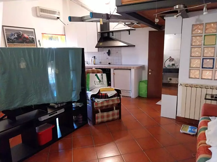 Immagine 11 di Terratetto in vendita  a Vezzano Ligure