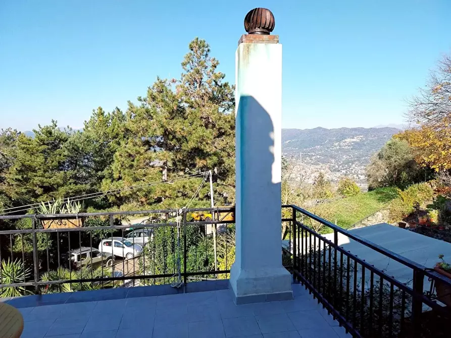 Immagine 9 di Terratetto in vendita  a Vezzano Ligure