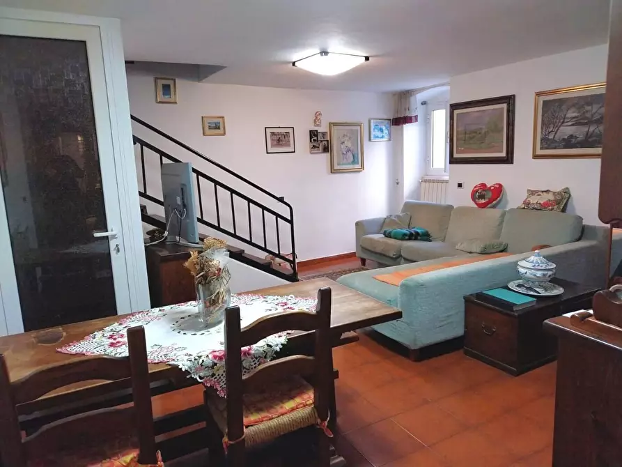 Immagine 12 di Terratetto in vendita  a Vezzano Ligure