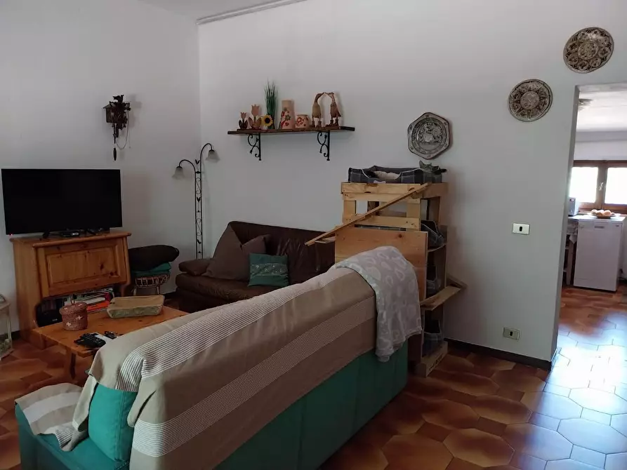 Immagine 2 di Casa indipendente in vendita  a Semproniano