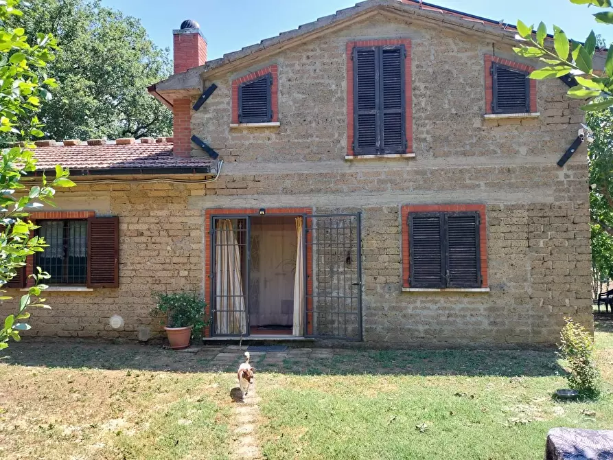 Immagine 1 di Casa indipendente in vendita  a Semproniano