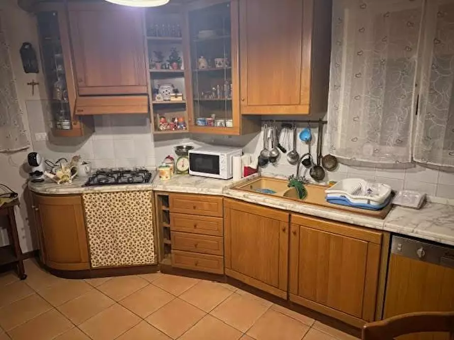 Immagine 2 di Terratetto in vendita  a Calci