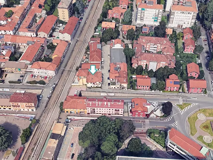 Immagine 3 di Appartamento in vendita  a Legnano