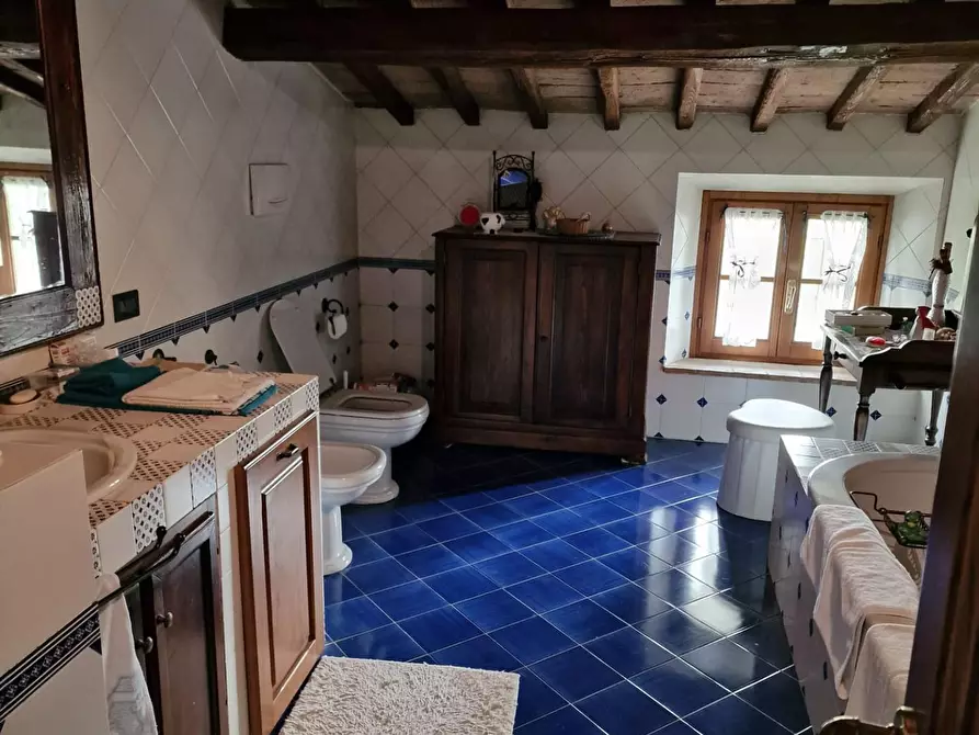 Immagine 19 di Casa colonica in vendita  a Siena