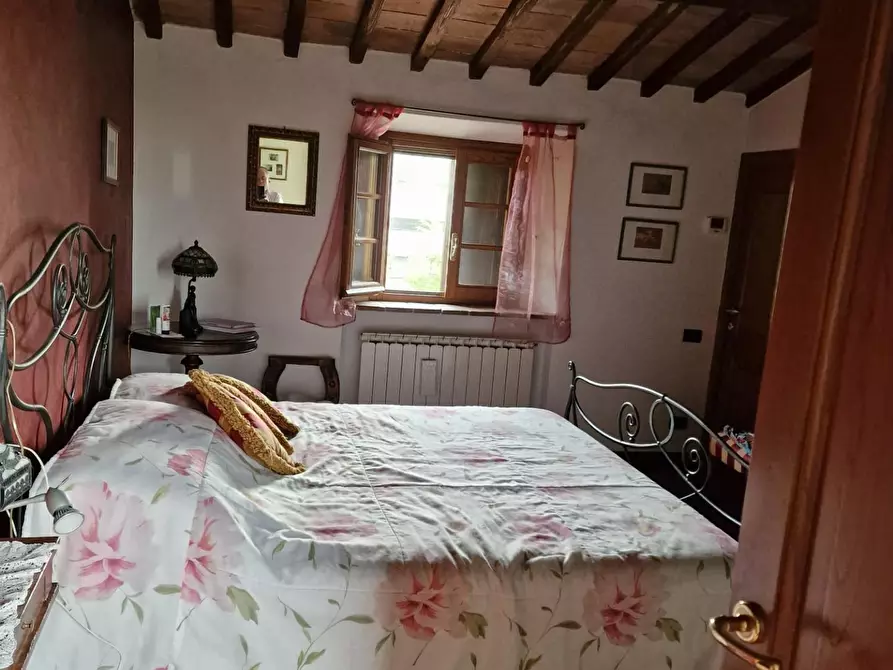 Immagine 23 di Casa colonica in vendita  a Siena