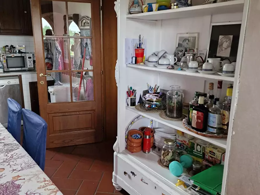 Immagine 6 di Casa colonica in vendita  a Siena