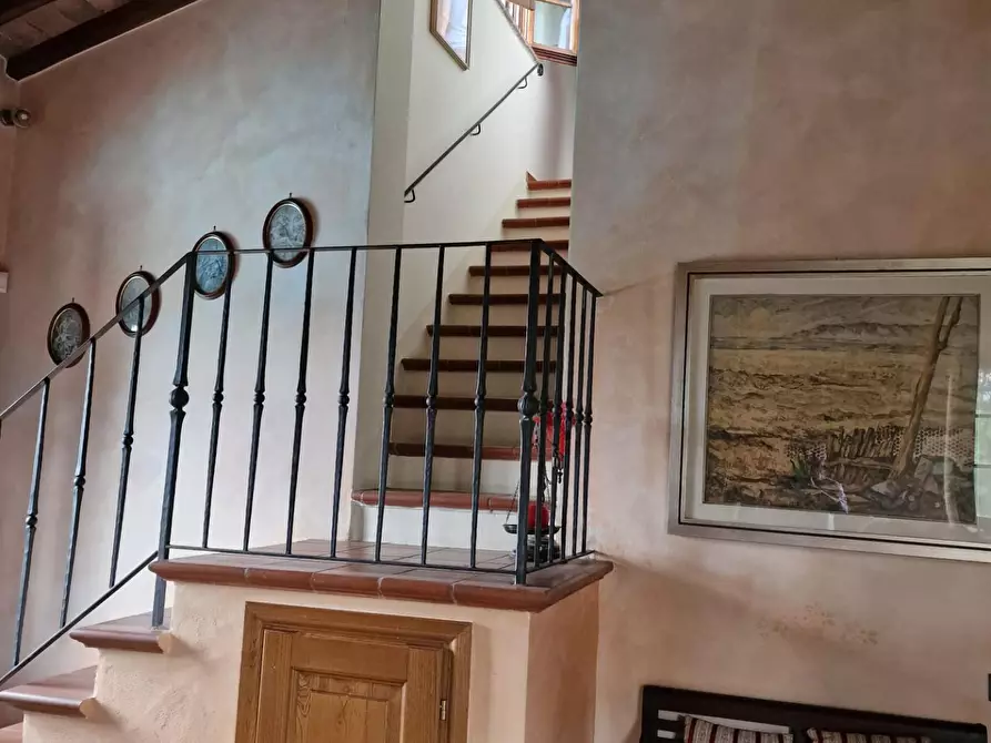 Immagine 14 di Casa colonica in vendita  a Siena