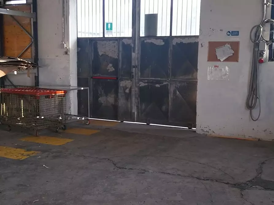 Immagine 5 di Capannone industriale in vendita  a Castelfranco Di Sotto