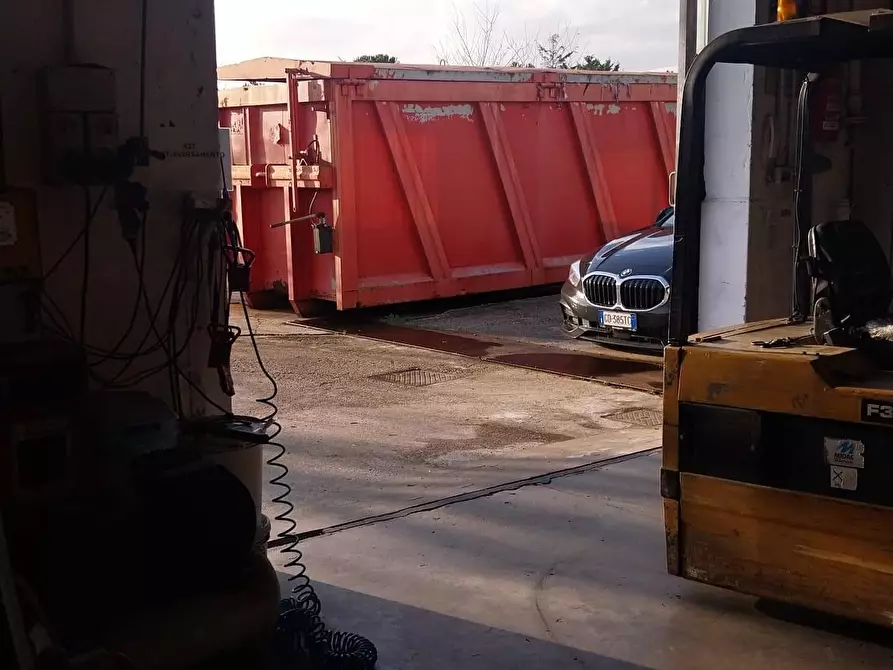 Immagine 7 di Capannone industriale in vendita  a Castelfranco Di Sotto