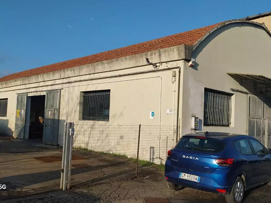 Immagine 1 di Capannone industriale in vendita  a Castelfranco Di Sotto