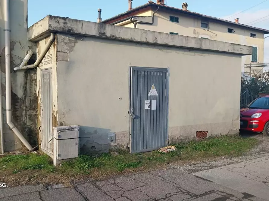 Immagine 2 di Capannone industriale in vendita  a Castelfranco Di Sotto