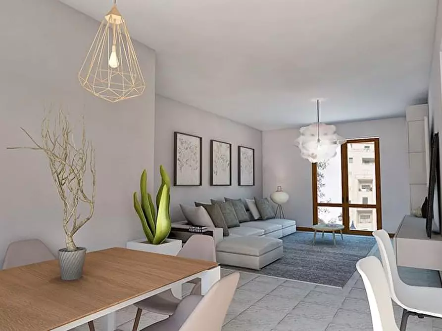 Immagine 1 di Appartamento in vendita  a Capraia E Limite