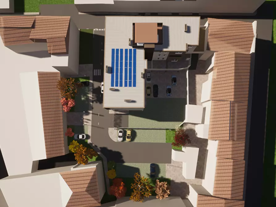 Immagine 11 di Appartamento in vendita  a Capraia E Limite