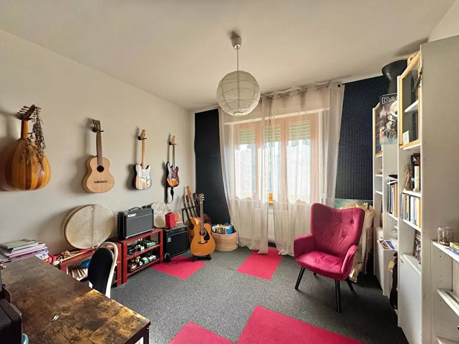 Immagine 12 di Casa bifamiliare in vendita  a Peccioli