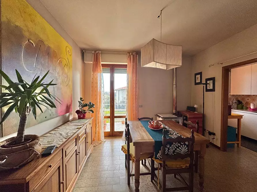 Immagine 9 di Casa bifamiliare in vendita  a Peccioli