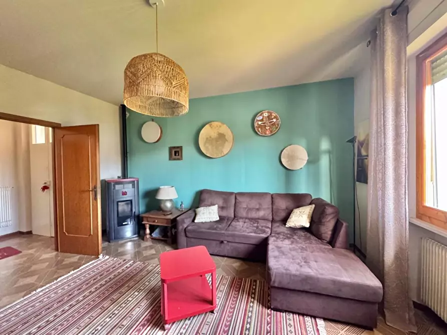 Immagine 5 di Casa bifamiliare in vendita  a Peccioli