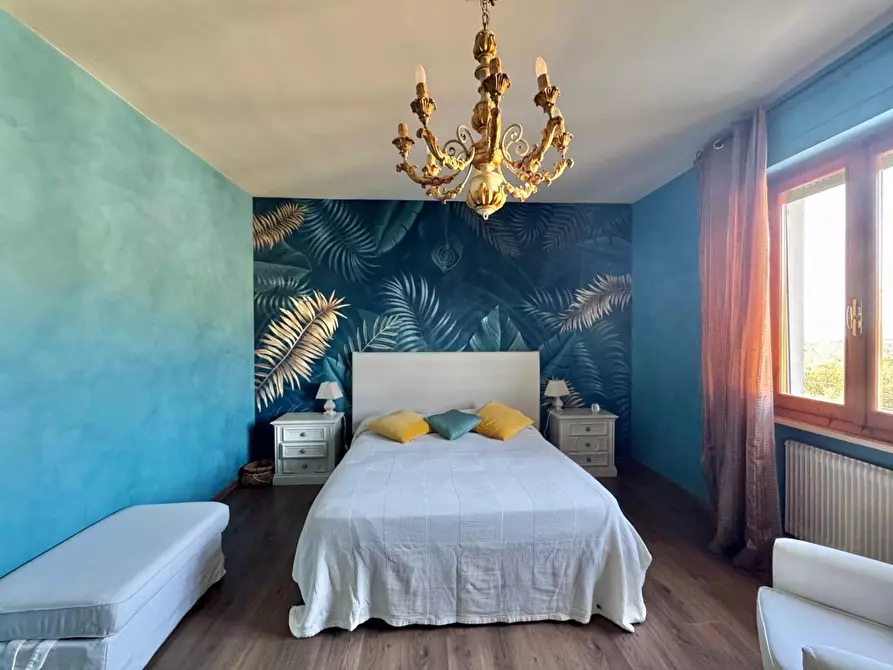 Immagine 19 di Casa bifamiliare in vendita  a Peccioli