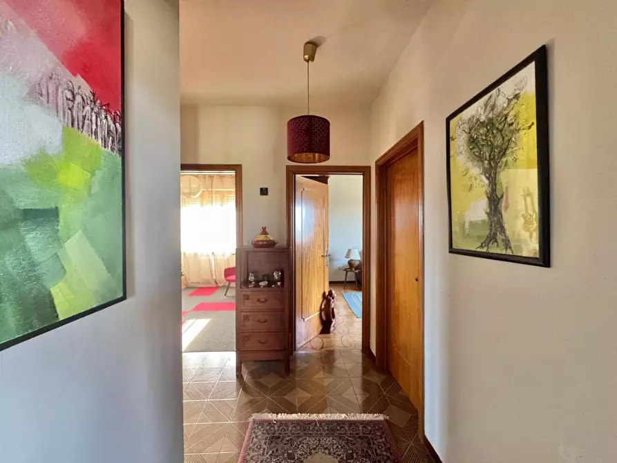 Immagine 16 di Casa bifamiliare in vendita  a Peccioli