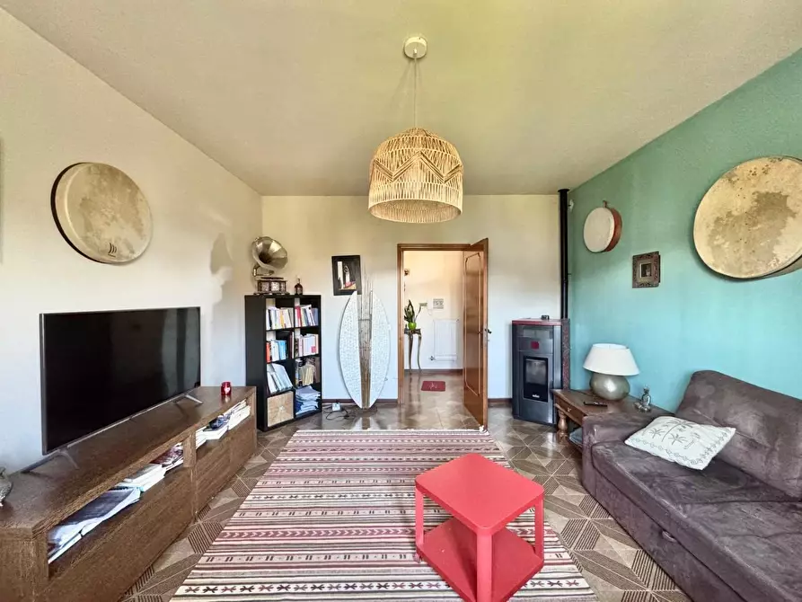 Immagine 6 di Casa bifamiliare in vendita  a Peccioli