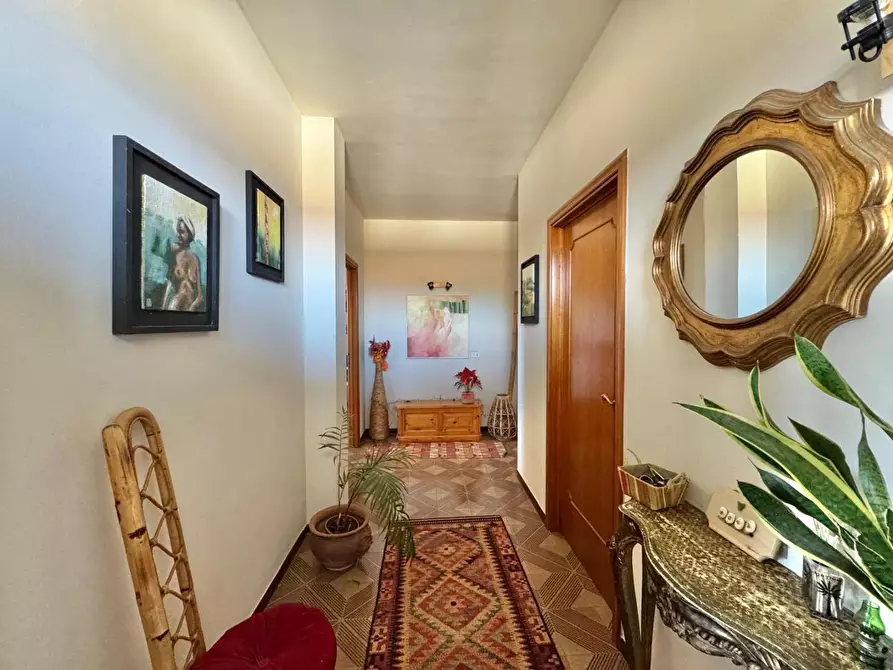 Immagine 3 di Casa bifamiliare in vendita  a Peccioli