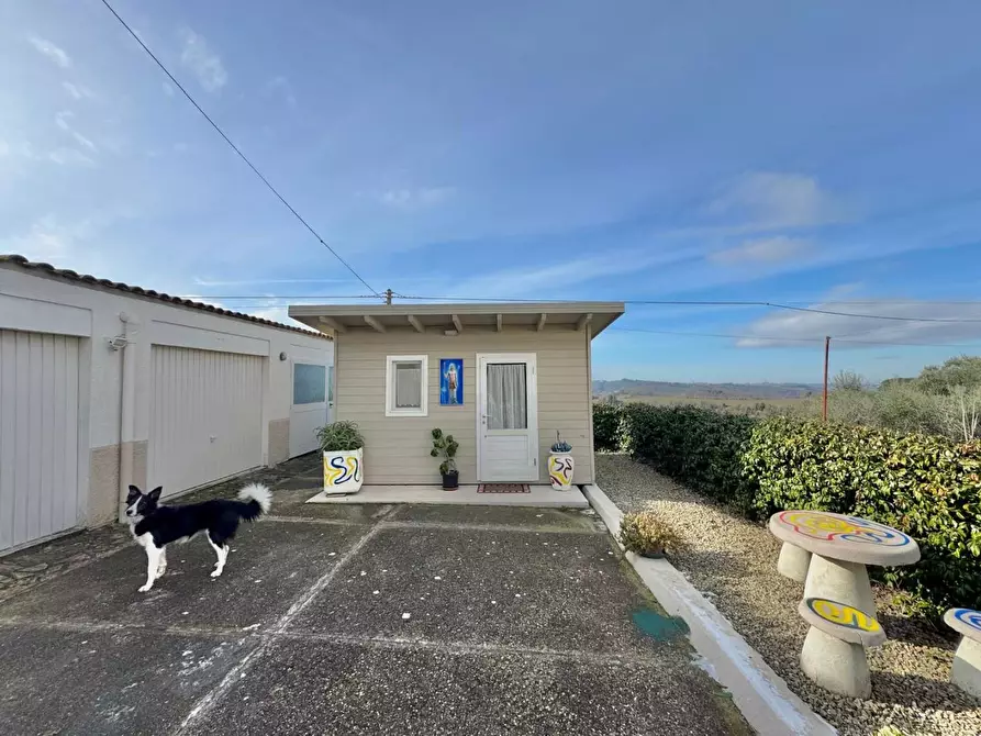 Immagine 33 di Casa bifamiliare in vendita  a Peccioli