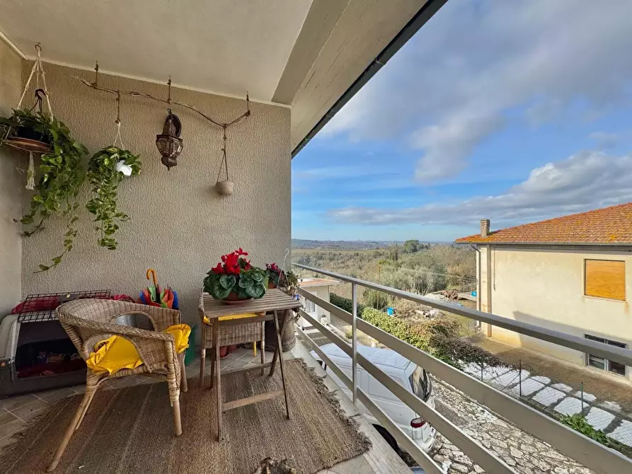 Immagine 2 di Casa bifamiliare in vendita  a Peccioli