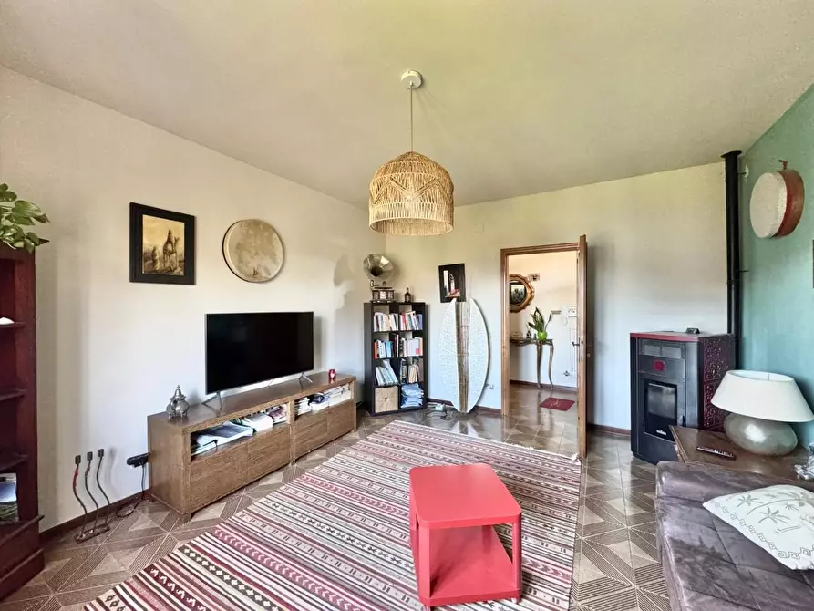 Immagine 7 di Casa bifamiliare in vendita  a Peccioli