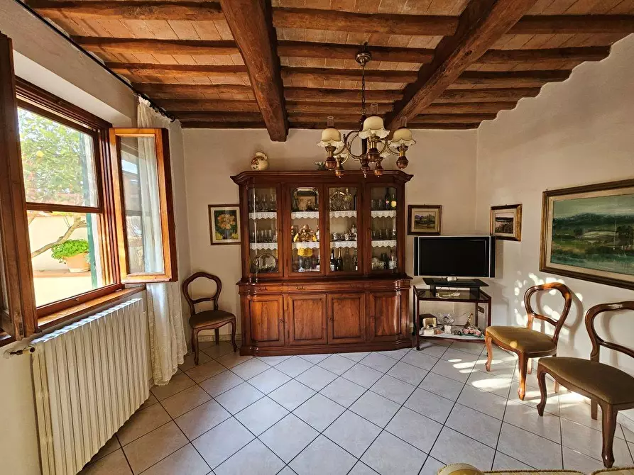 Immagine 2 di Casa semindipendente in vendita  a Castelfranco Di Sotto