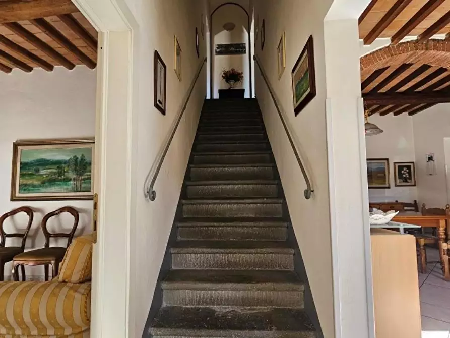 Immagine 5 di Casa semindipendente in vendita  a Castelfranco Di Sotto