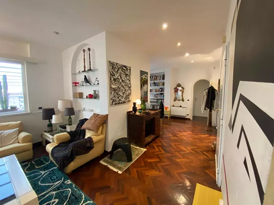 Immagine 35 di Mansarda in vendita  a Seravezza