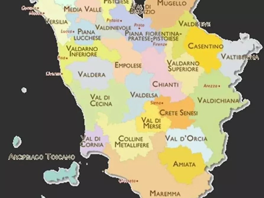 Immagine 1 di Mansarda in vendita  a Viareggio