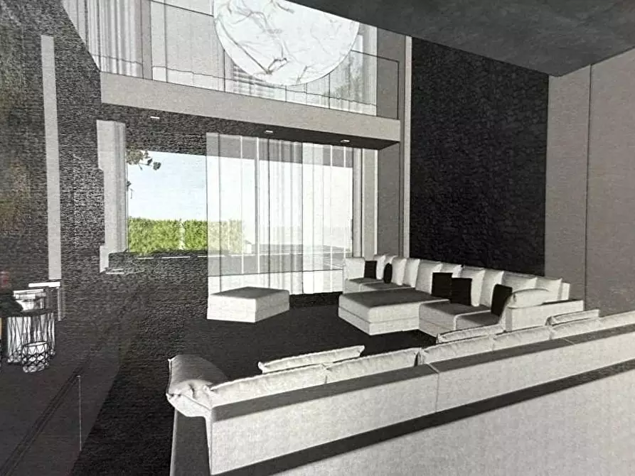 Immagine 9 di Villa in vendita  a Capannori