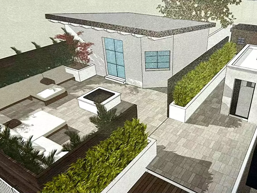 Immagine 5 di Villa in vendita  a Capannori