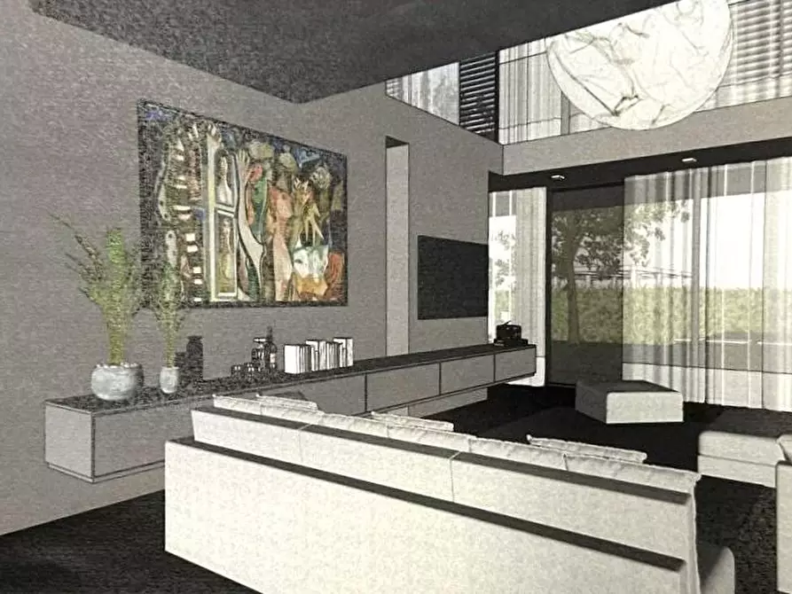 Immagine 7 di Villa in vendita  a Capannori