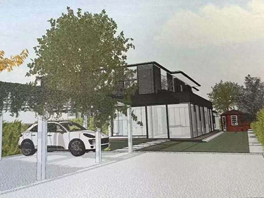 Immagine 2 di Villa in vendita  a Capannori