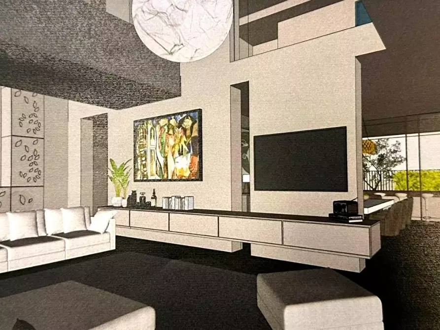 Immagine 6 di Villa in vendita  a Capannori