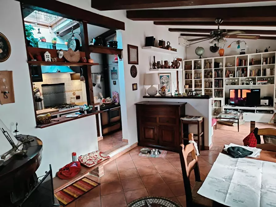 Immagine 17 di Terratetto in vendita  a Rosignano Marittimo