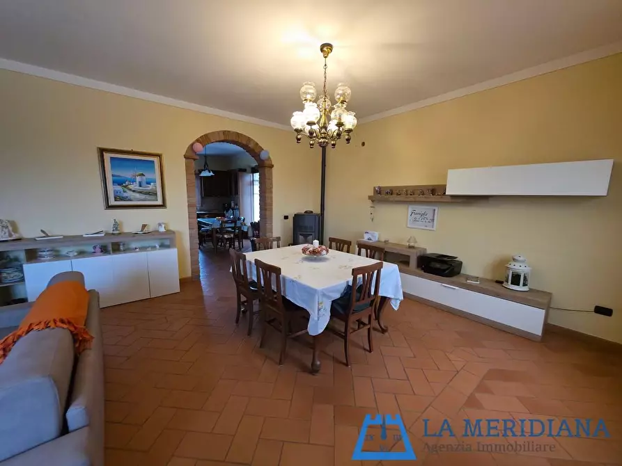 Immagine 6 di Terratetto in vendita  a Lamporecchio