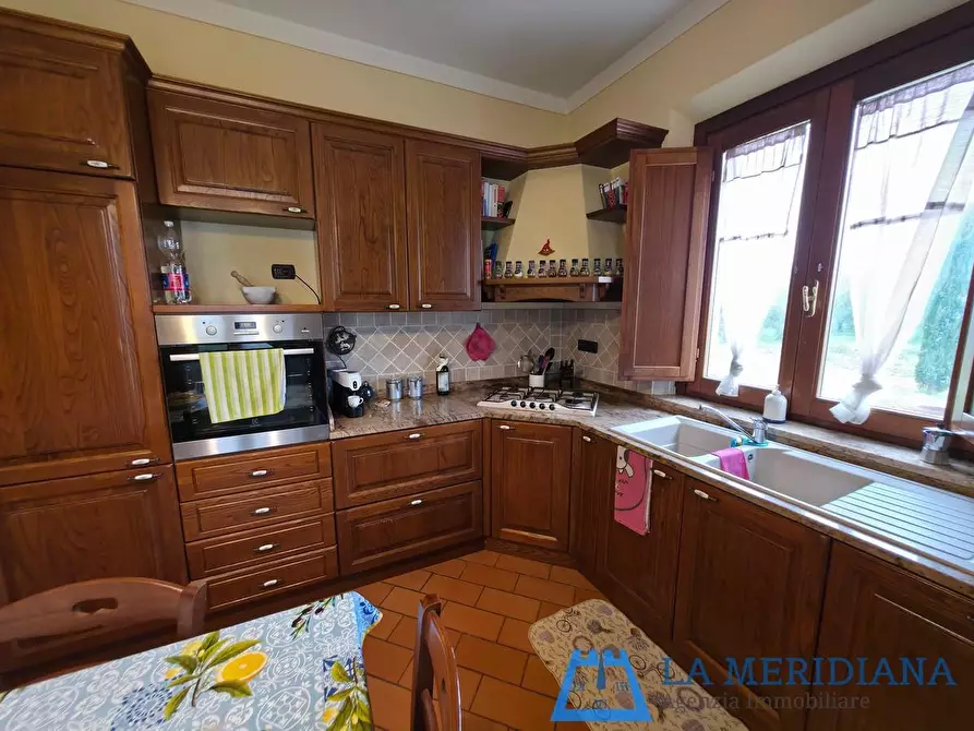 Immagine 9 di Terratetto in vendita  a Lamporecchio