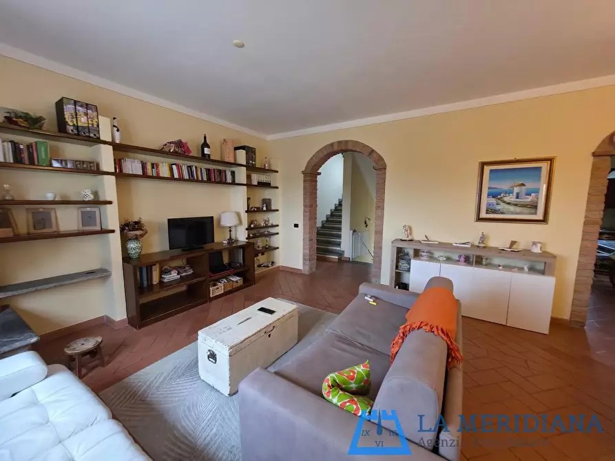 Immagine 5 di Terratetto in vendita  a Lamporecchio