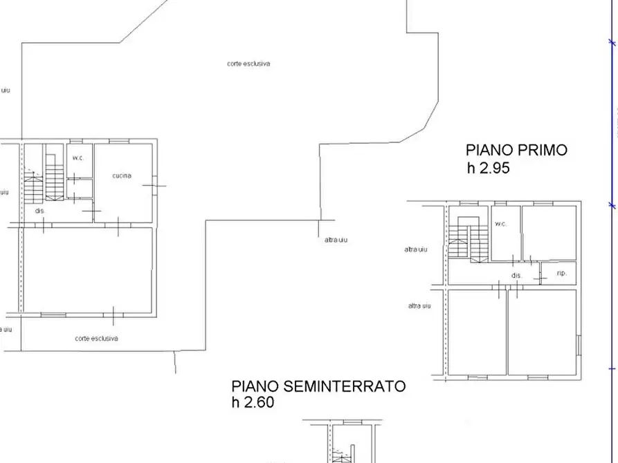 Immagine 41 di Terratetto in vendita  a Lamporecchio